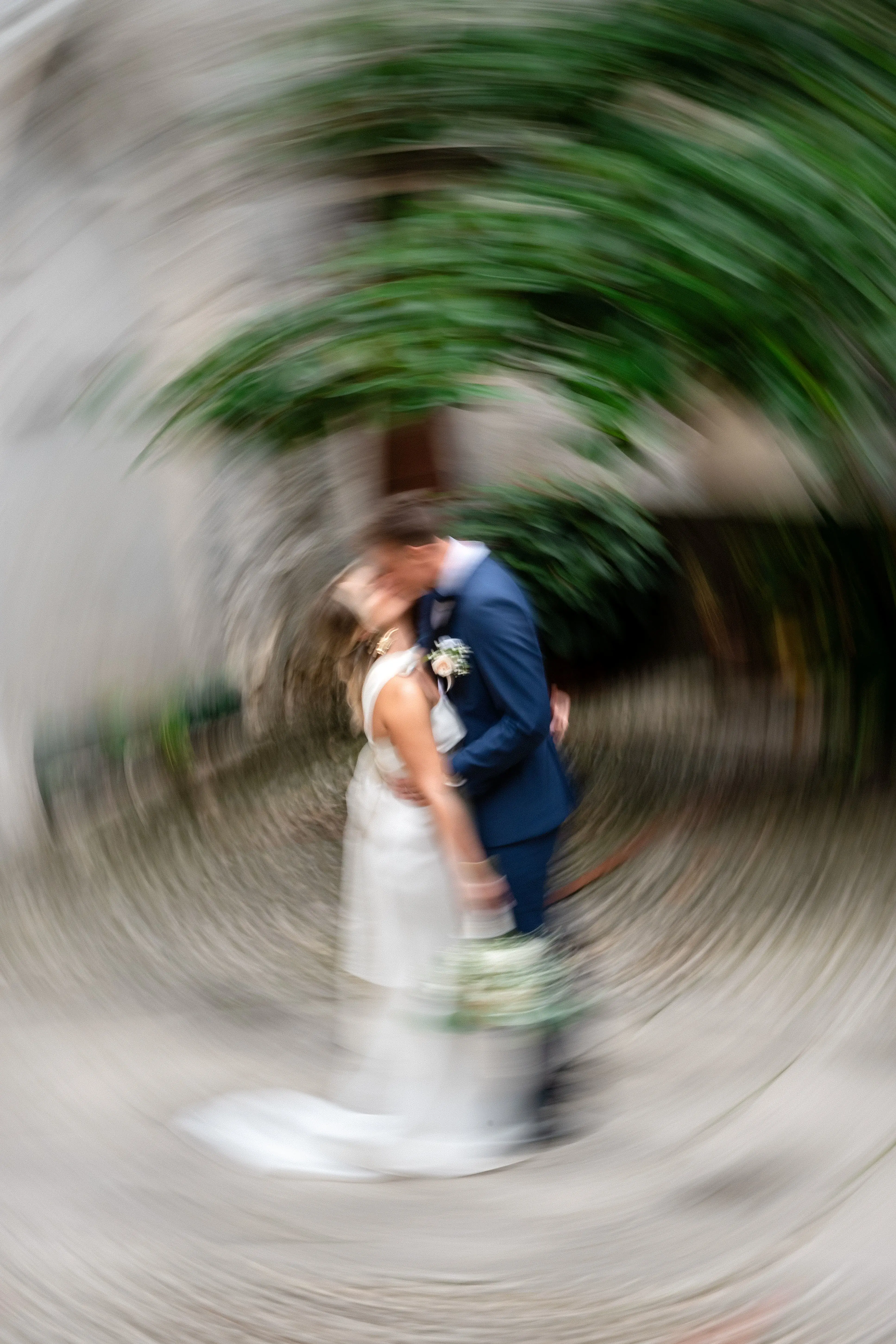 Wedding celebration highlight